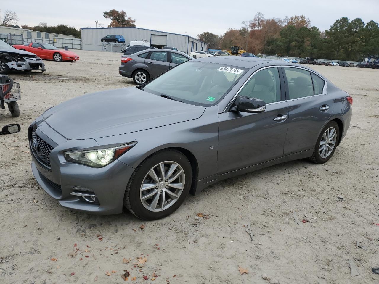 INFINITI Q50 BASE