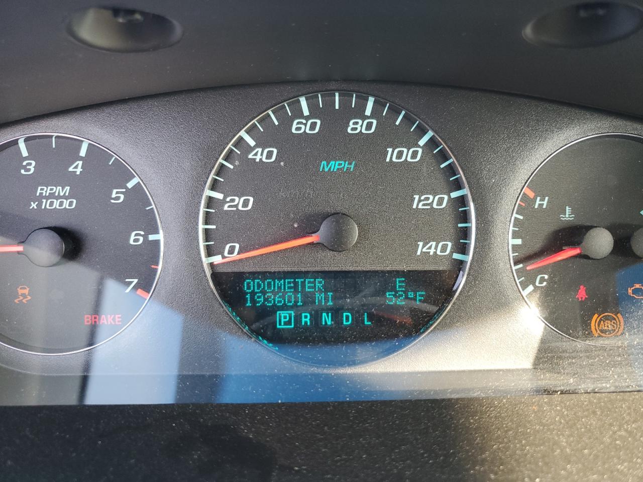 Lot #3303574947 2013 CHEVROLET IMPALA LT