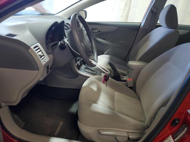 2009 TOYOTA COROLLA BA #3303954725