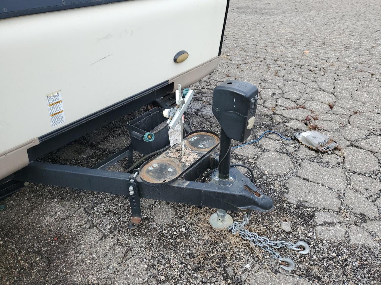 Lot #3301629626 2017 FLAG STAFF 23IKSS