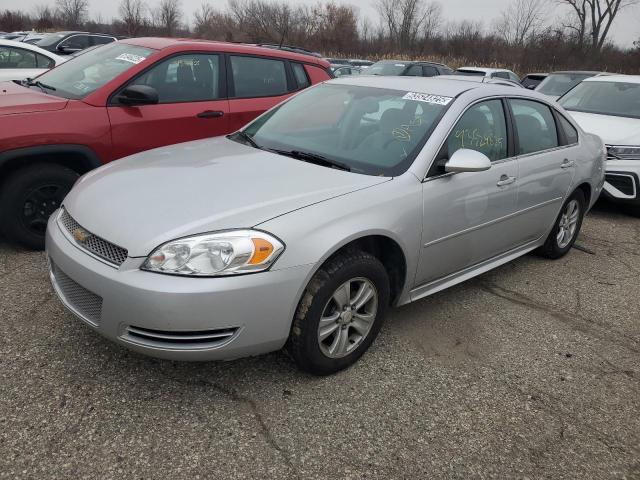 2016 CHEVROLET IMPALA LIM #3303602931