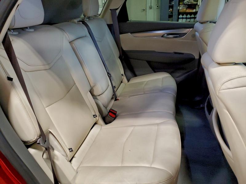 2019 CADILLAC XT5 LUXURY #3301851998