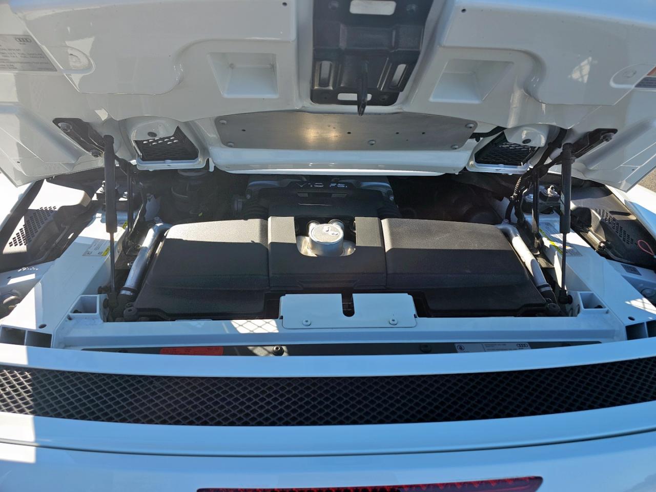 Lot #3278545951 2014 AUDI R8 5.2 QUA