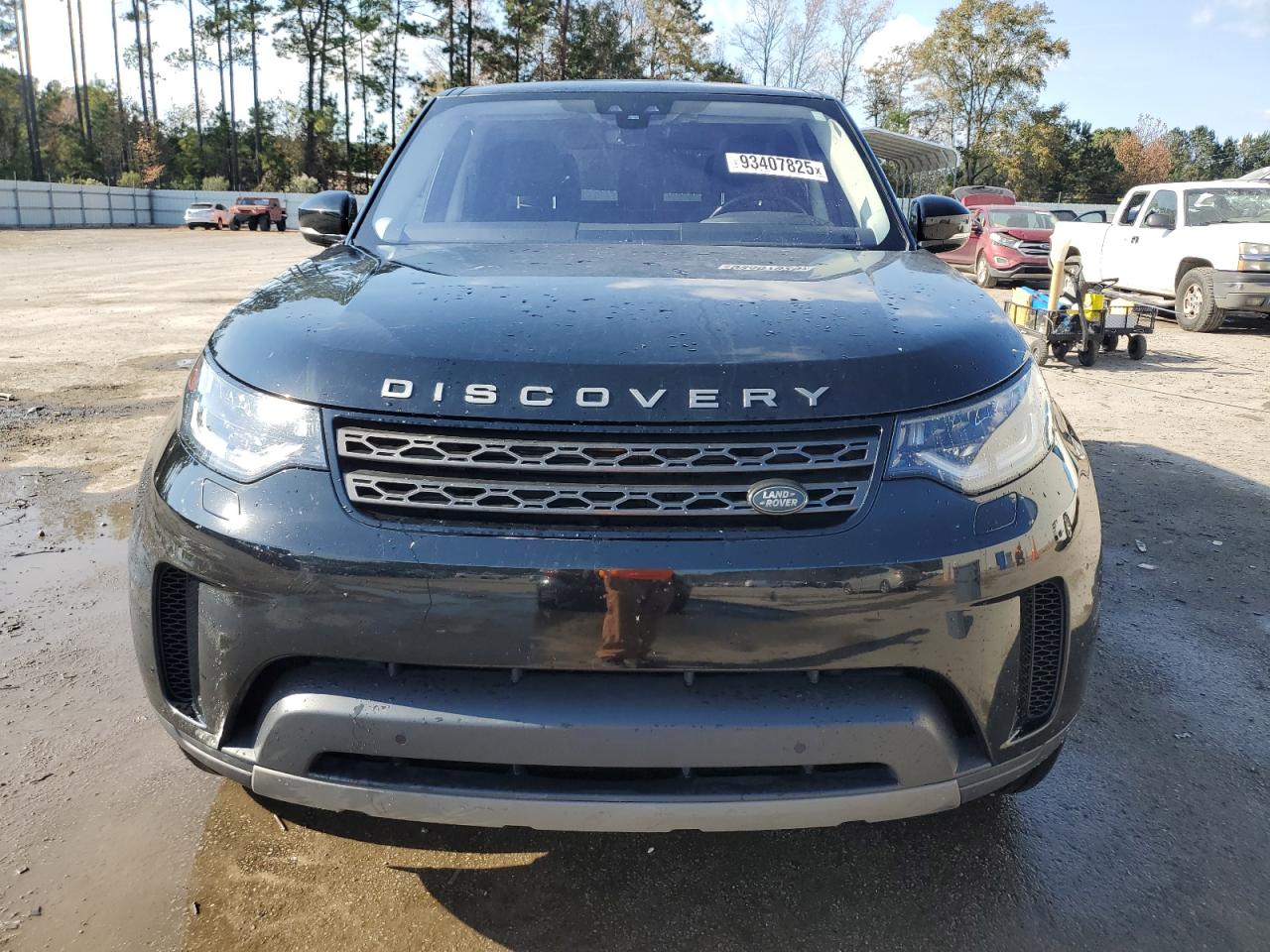 LAND ROVER DISCOVERY SE