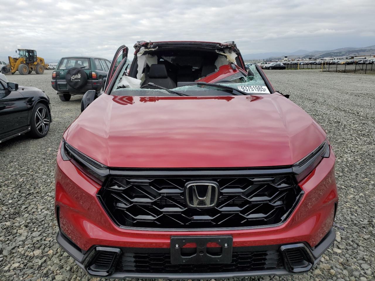 Lot #3304148527 2025 HONDA CR-V SPORT