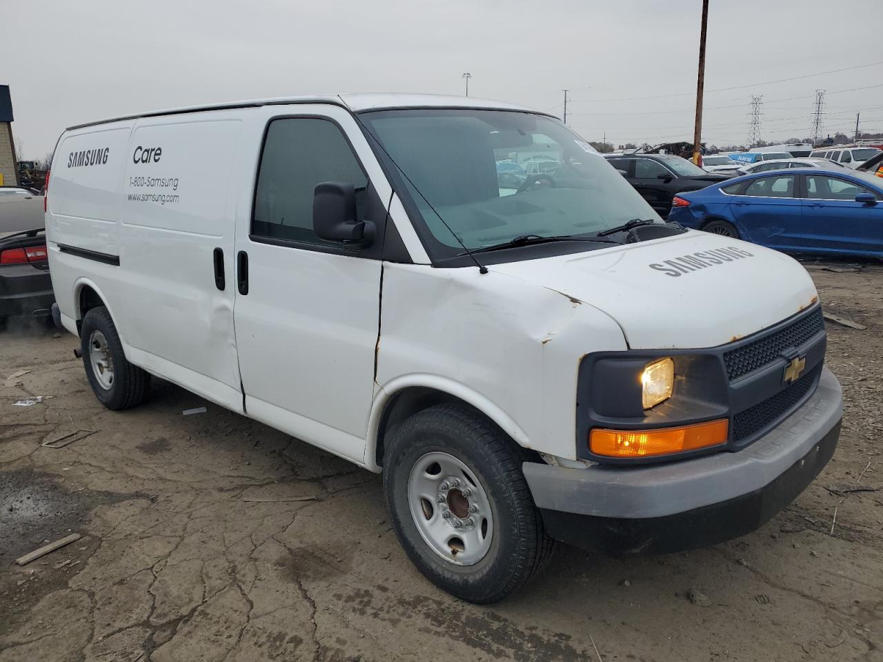 CHEVROLET EXPRESS G2