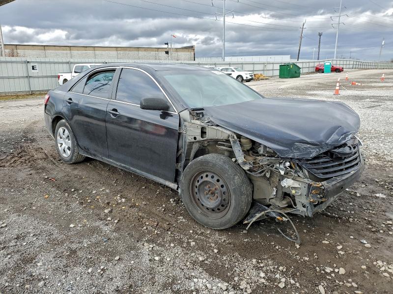2007 TOYOTA CAMRY CE #3303881720