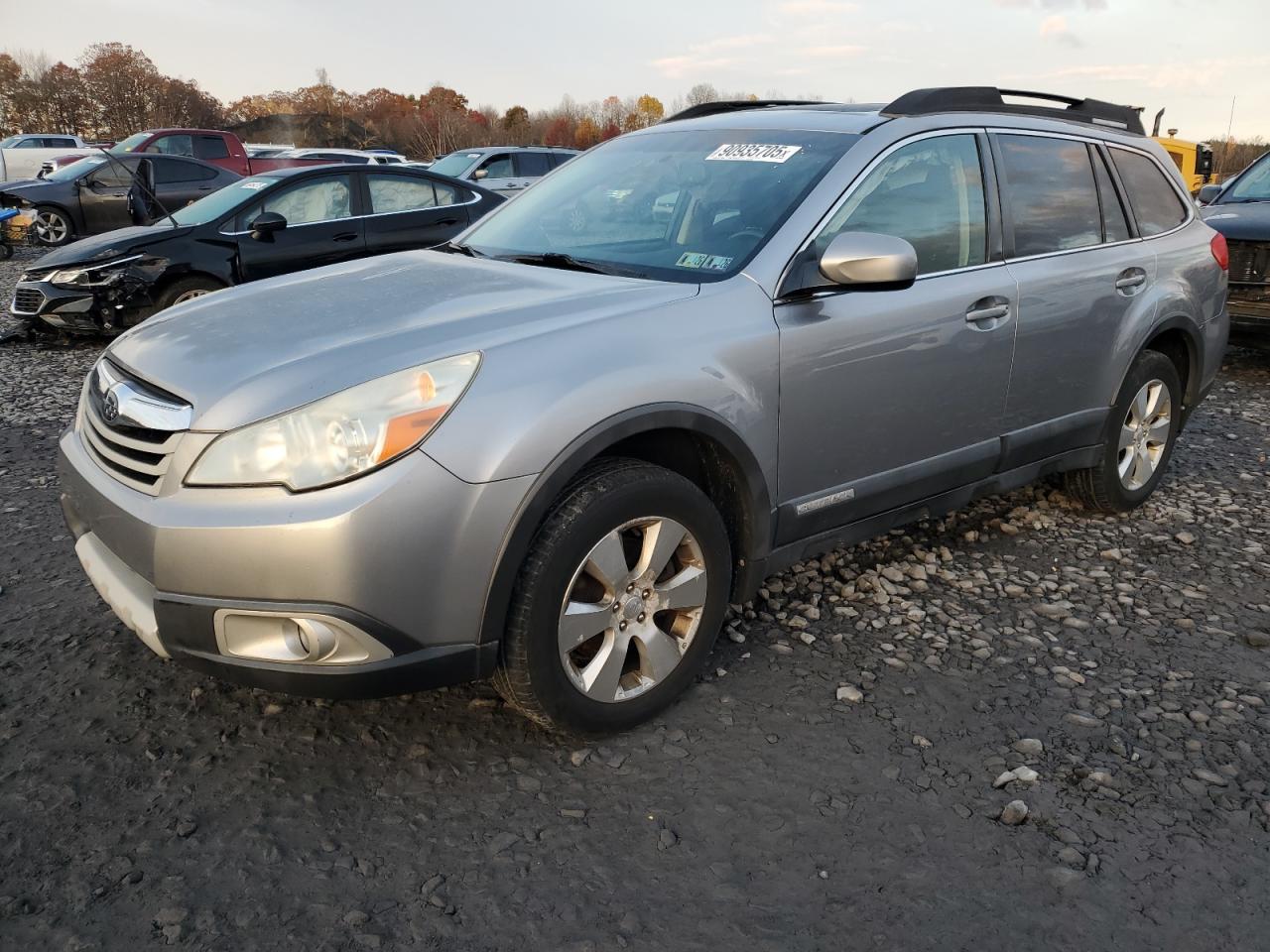 SUBARU OUTBACK 3.6R LIMITED
