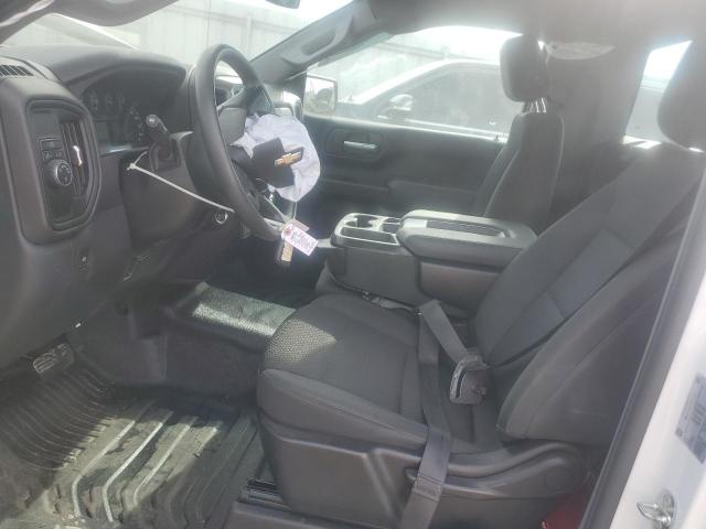 2023 CHEVROLET SILVERADO - 3GCNAAED2PG331155