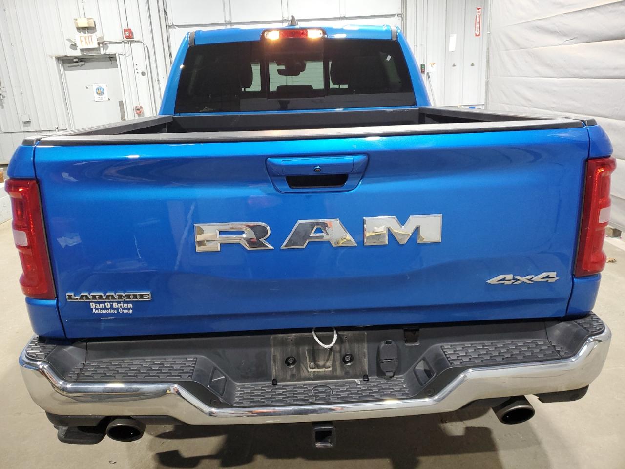RAM 1500 LARAMIE