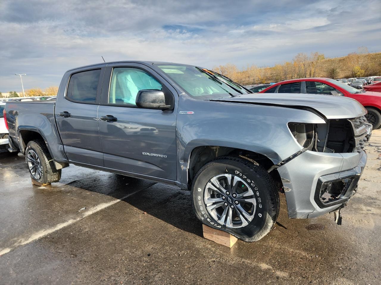 CHEVROLET COLORADO Z71