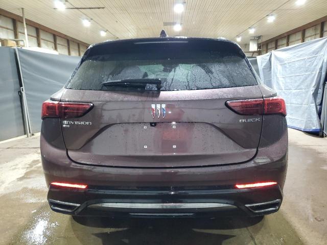 2024 BUICK ENVISION E #3302708030