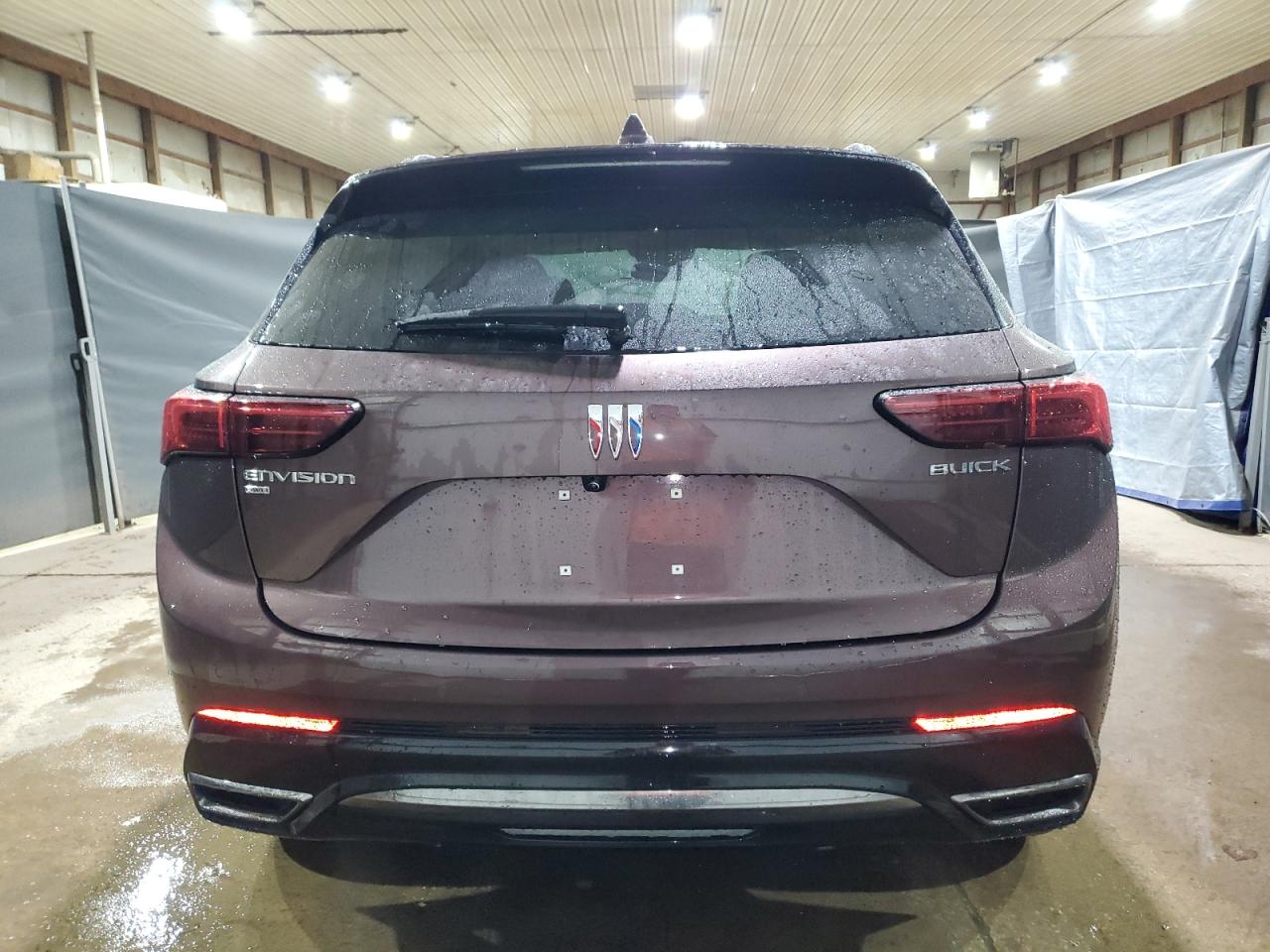 Lot #3302708030 2024 BUICK ENVISION E