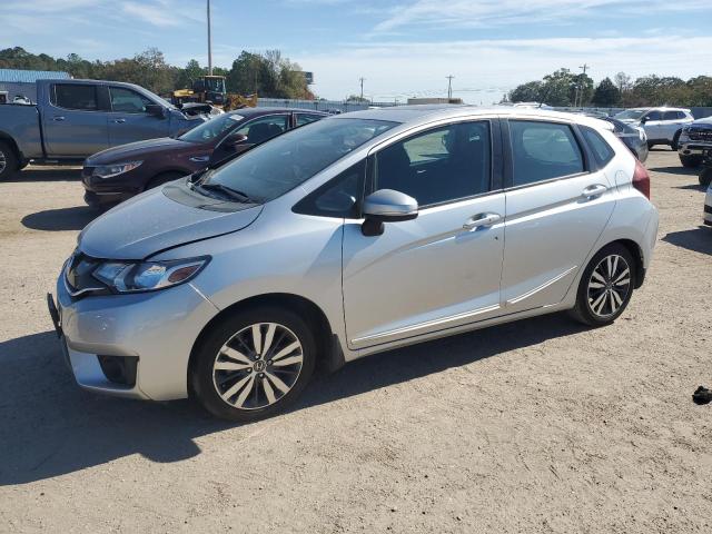 Global Auto Auctions: 2015 HONDA FIT EX