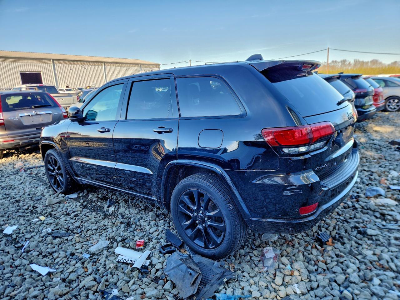 JEEP GRAND CHEROKEE LAREDO