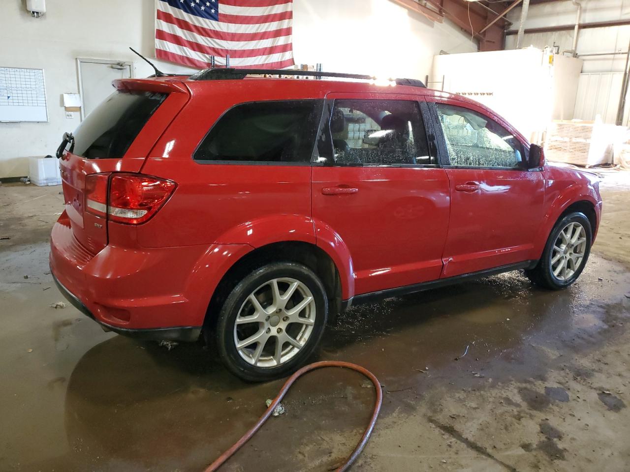 DODGE JOURNEY SXT