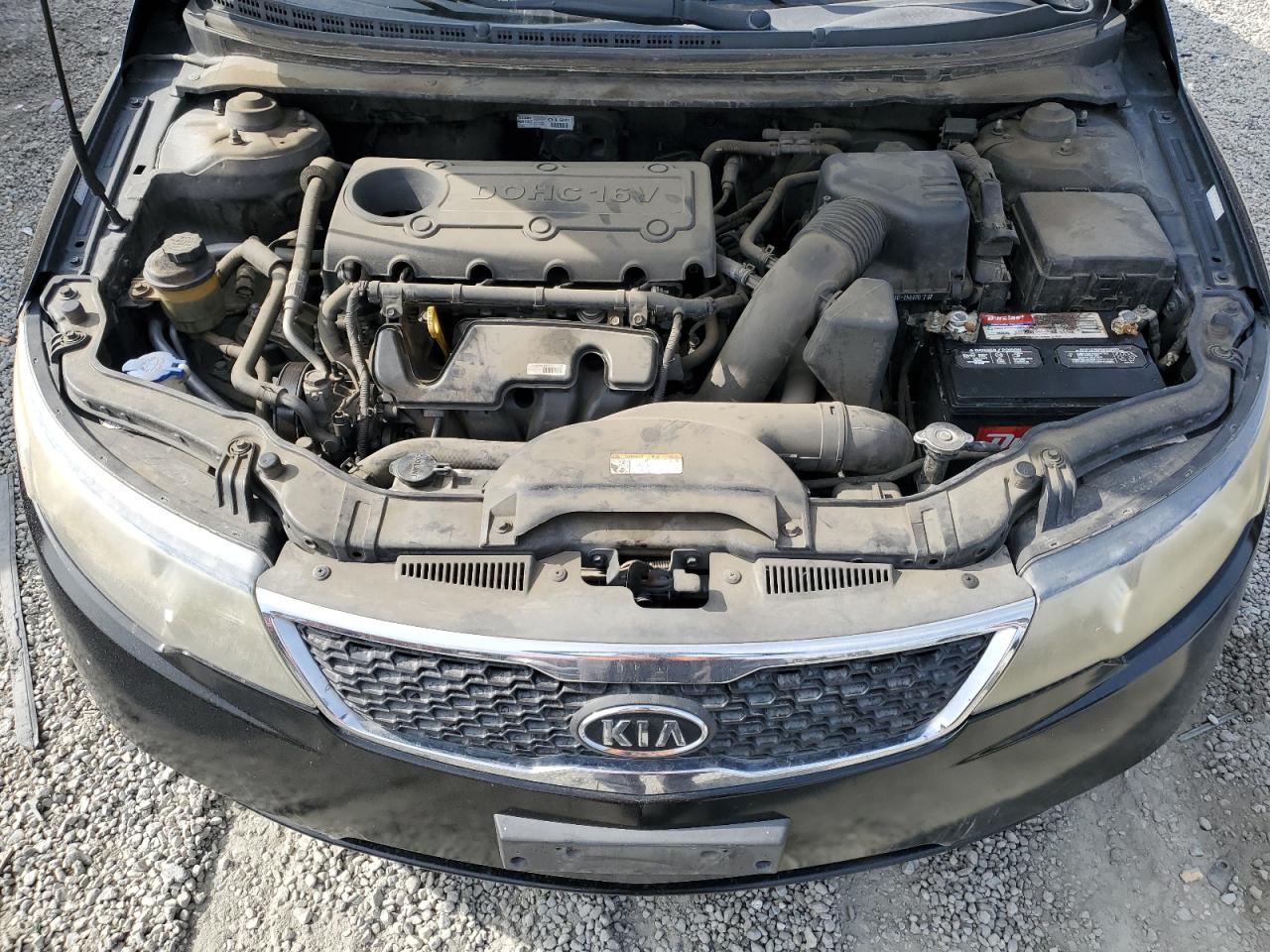 KIA FORTE EX