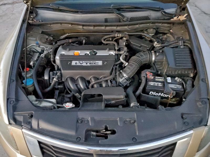 2009 HONDA ACCORD EX #3301603686