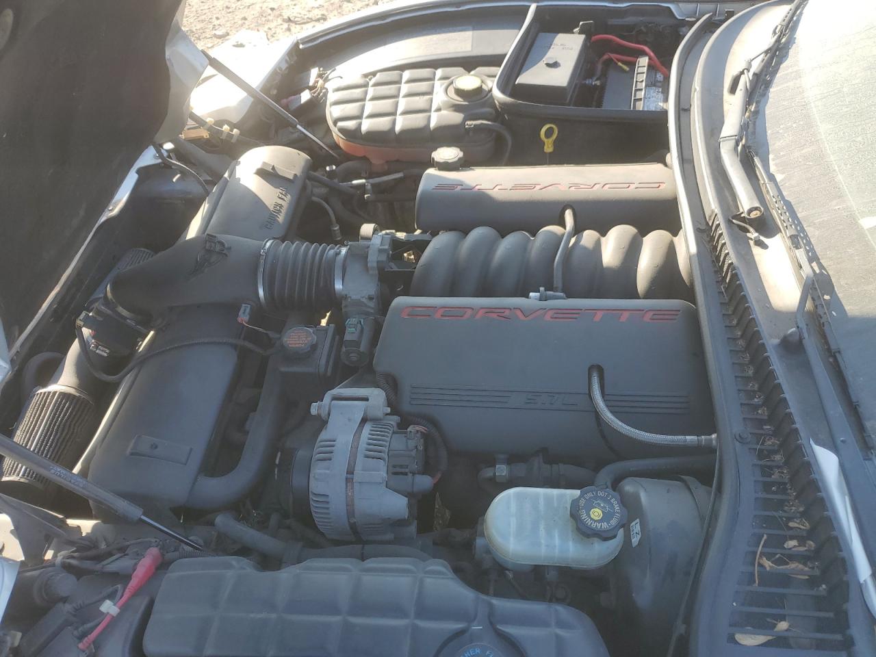 Lot #3286785903 1999 CHEVROLET CORVETTE