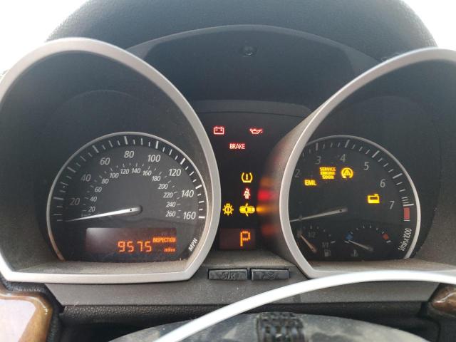 2006 BMW Z4 3.0SI #3297171868