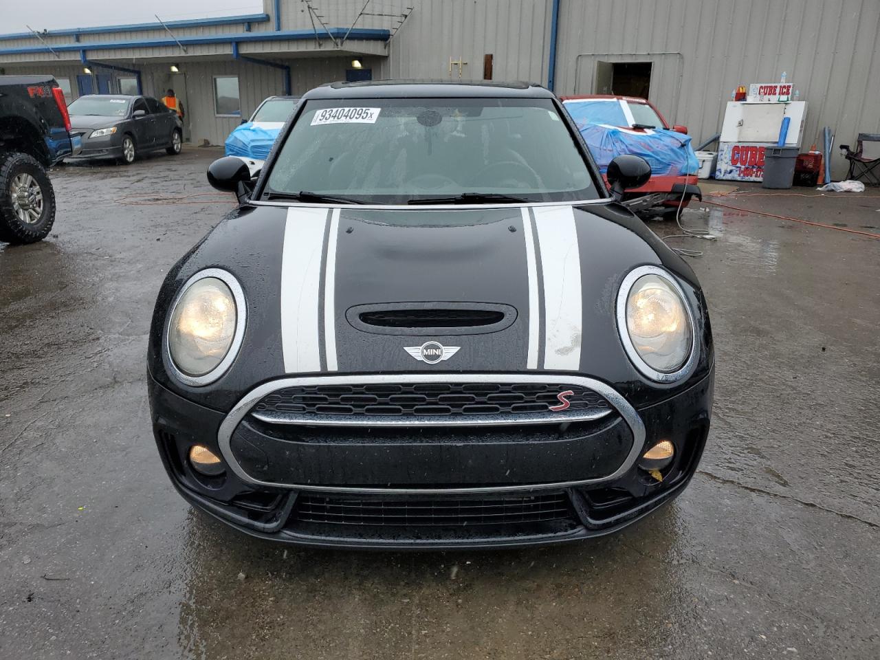 MINI COOPER S CLUBMAN