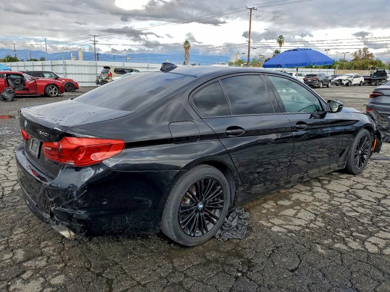 2018 BMW 540 I #3305287390