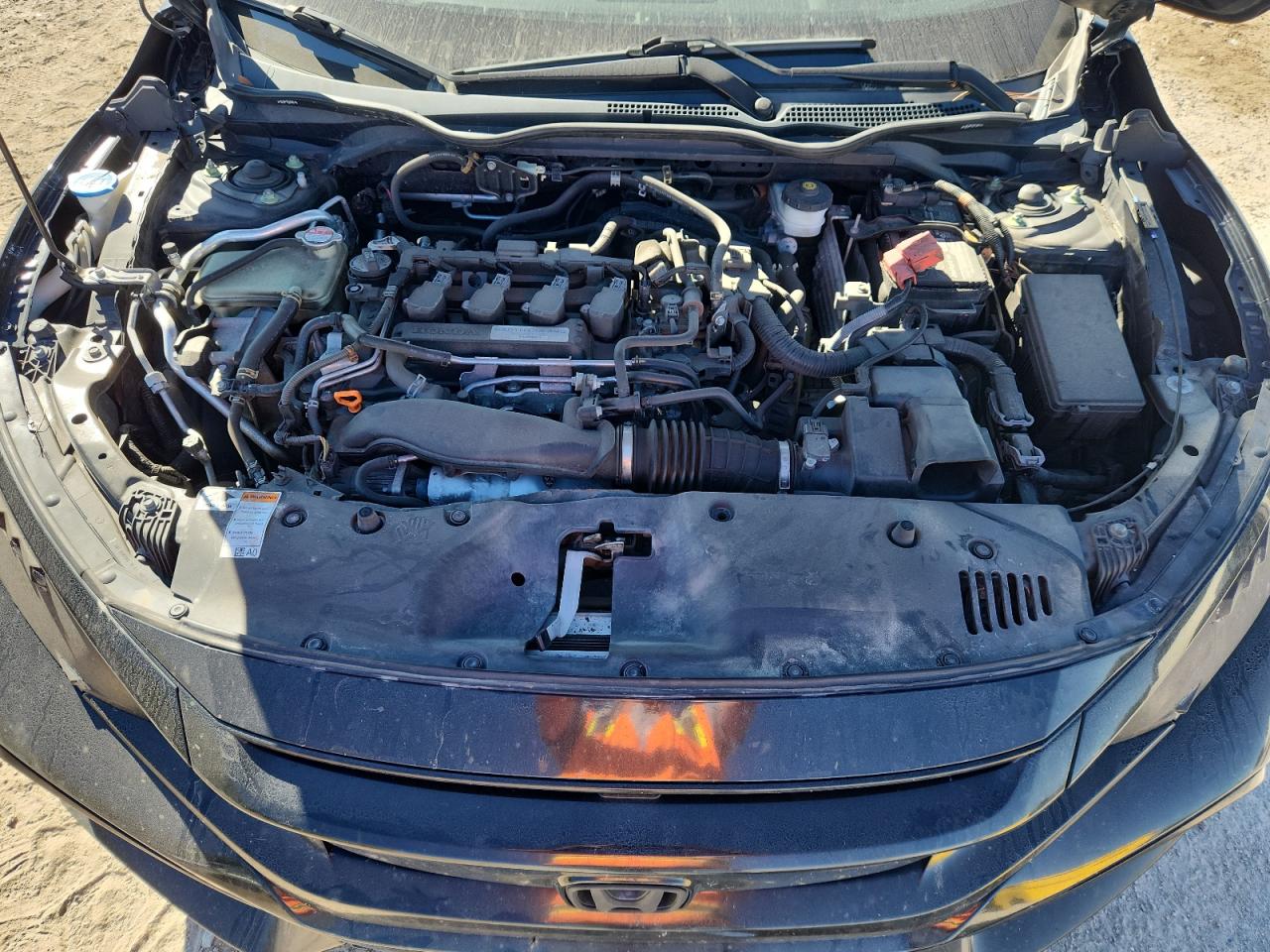 HONDA CIVIC SPORT TOURING