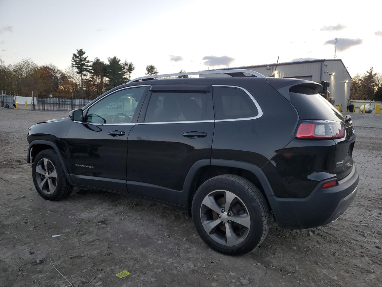 JEEP GRAND CHEROKEE LIMITED