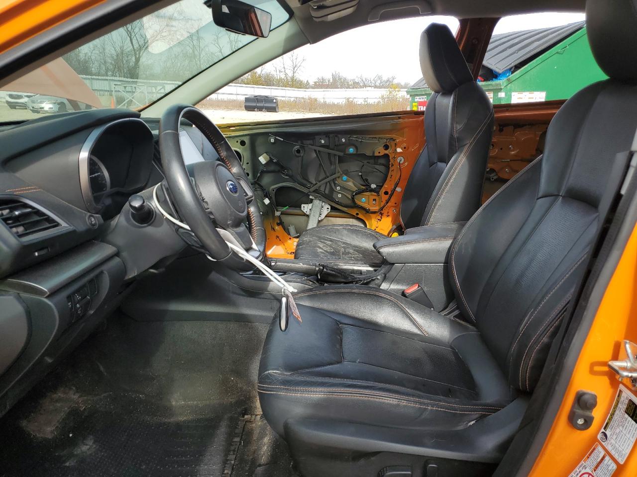 SUBARU CROSSTREK LIMITED