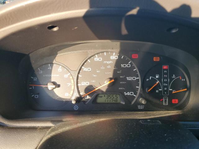 2003 HONDA ODYSSEY EX #3303830445