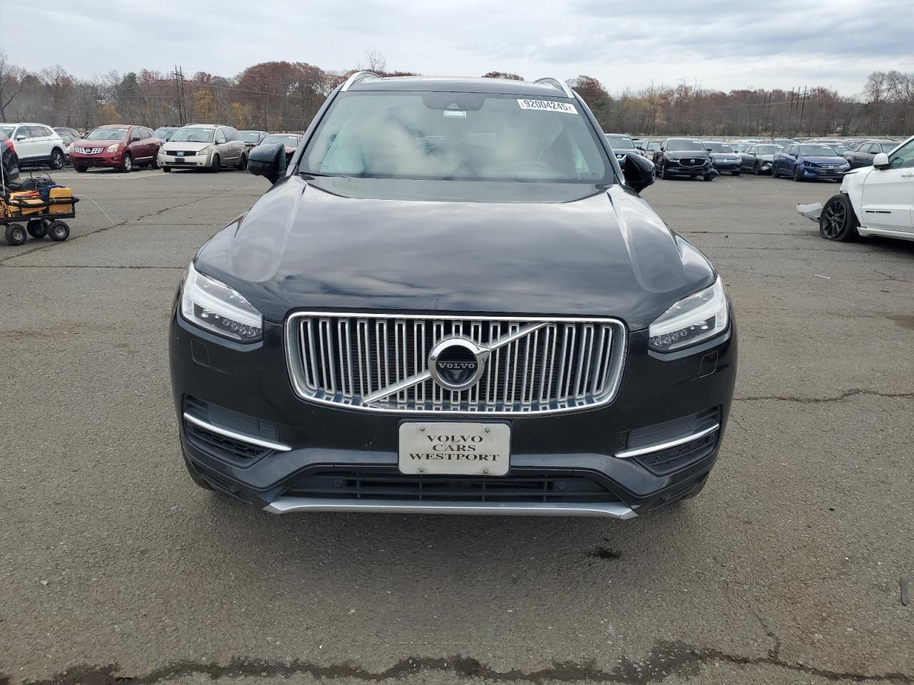 VOLVO XC90 T8