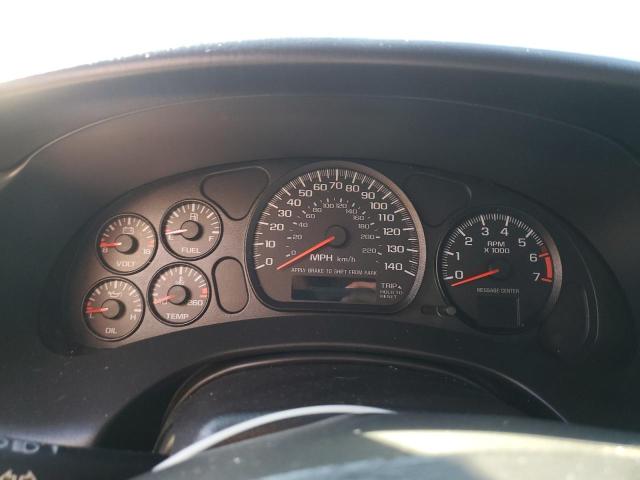 2000 CHEVROLET MONTE CARL #3290319986