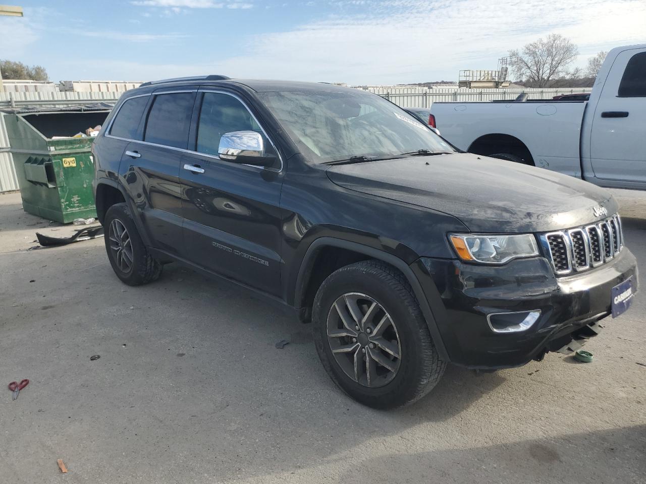 JEEP GRAND CHEROKEE LIMITED
