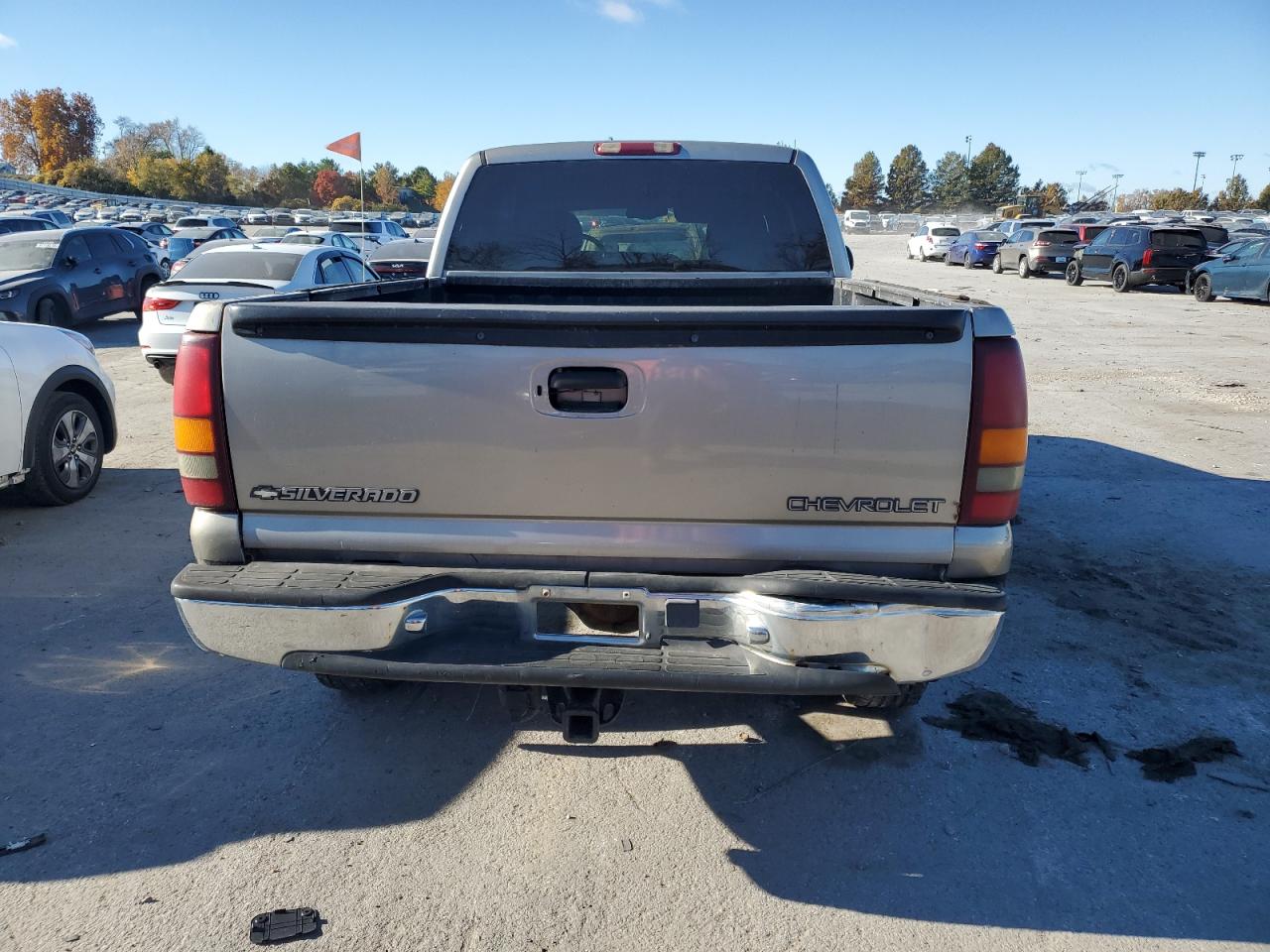 Lot #3291324168 2000 CHEVROLET SILVERADO