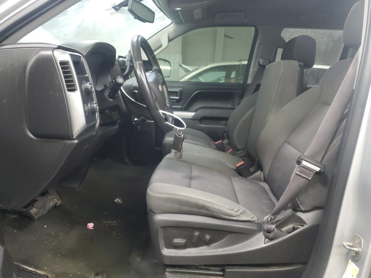 CHEVROLET SILVERADO K1500 LT