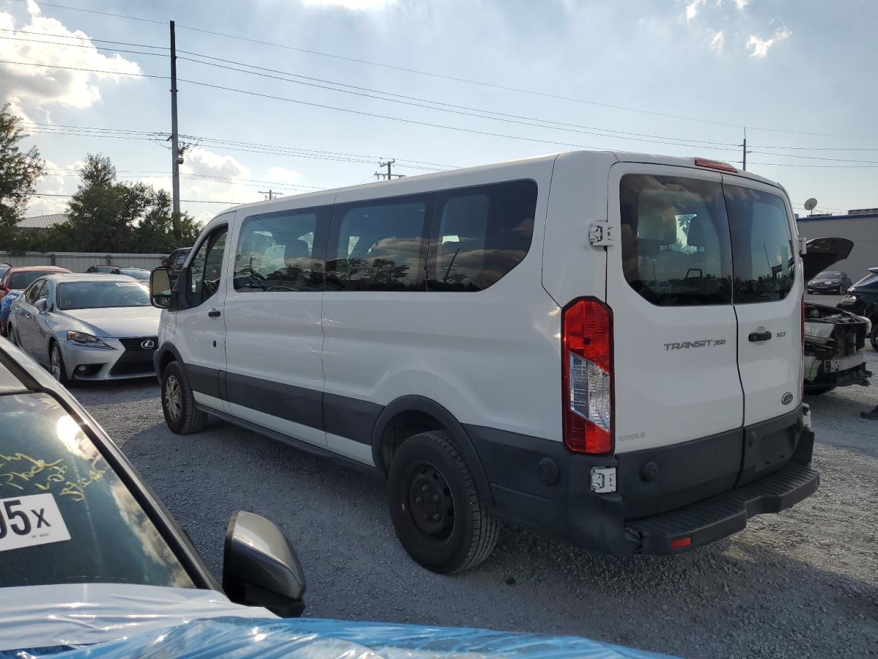 FORD TRANSIT T-350