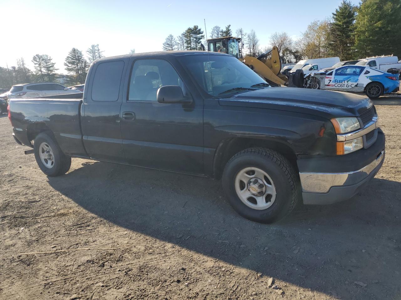 Lot #3286560146 2003 CHEVROLET SILVERADO