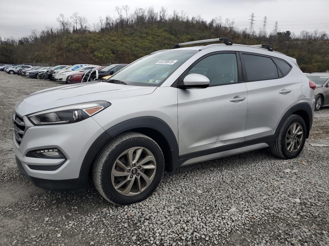 HYUNDAI TUCSON SEL