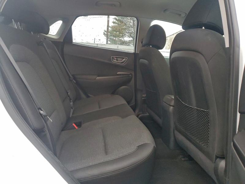 2021 HYUNDAI KONA SEL #3303919690