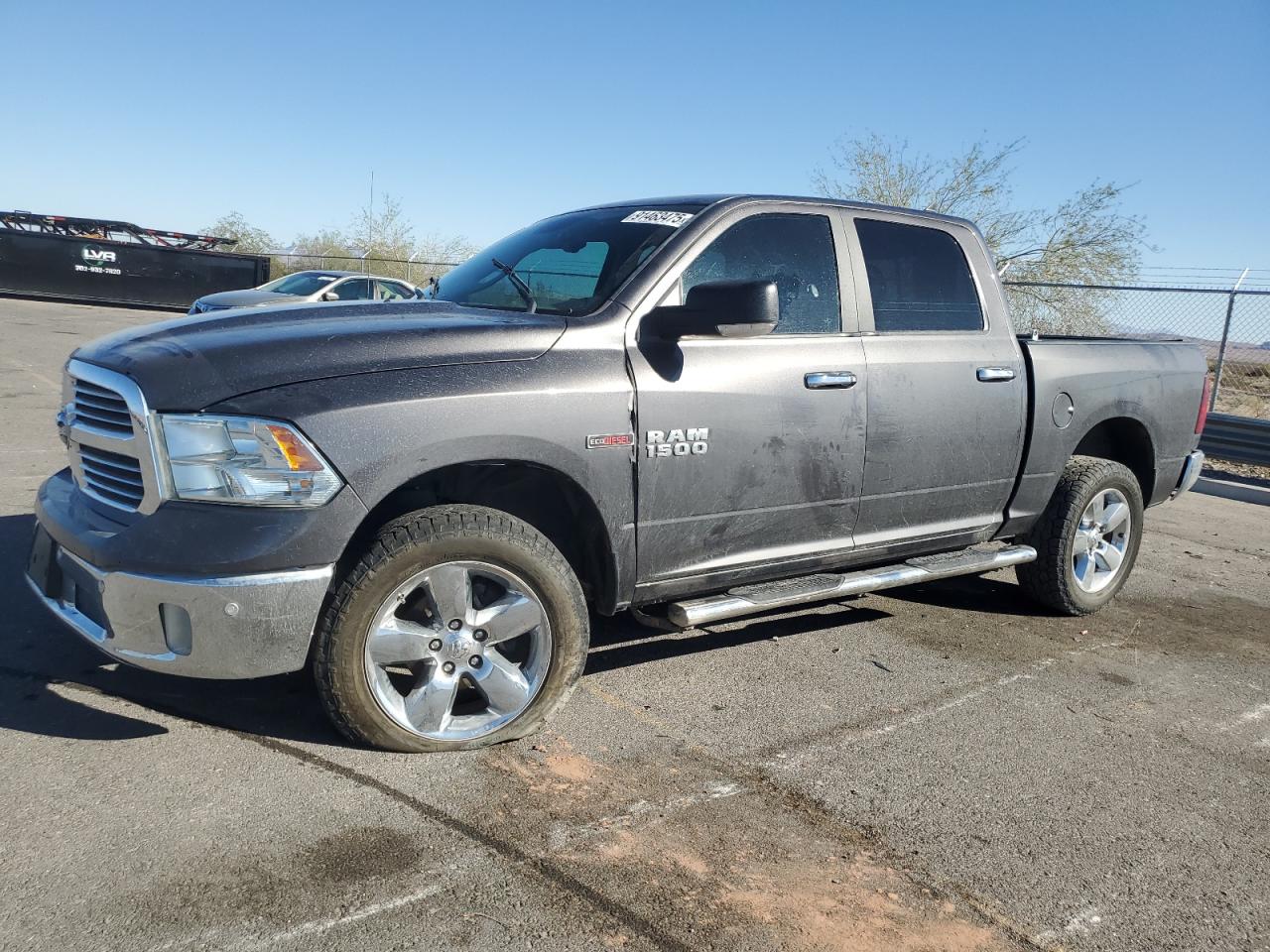 RAM 1500 SLT
