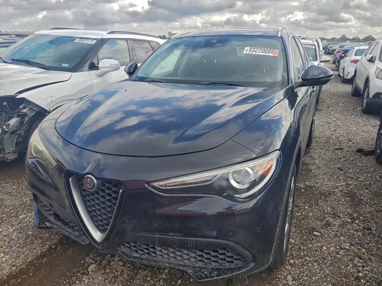 ALFA ROMEO STELVIO TI