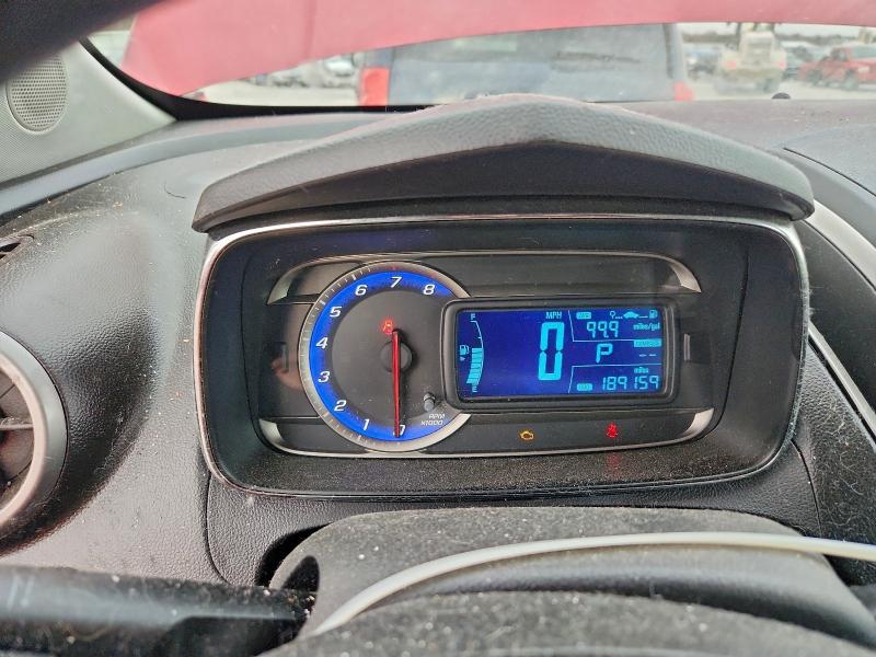 2015 CHEVROLET TRAX 1LS #3296366205