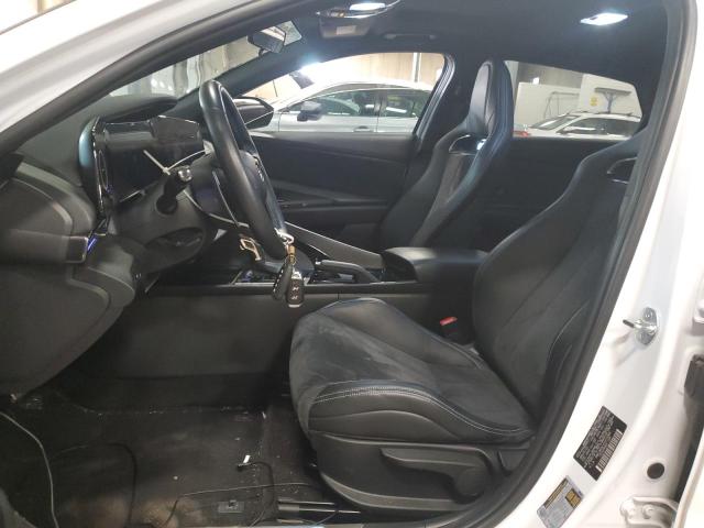 2023 HYUNDAI ELANTRA N #3293134153