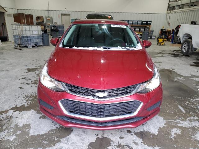 2017 CHEVROLET CRUZE LT #3312479637