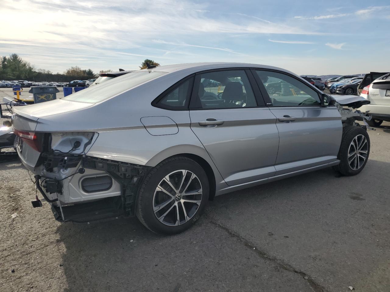 VOLKSWAGEN JETTA SPORT