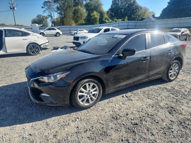 Global Auto Auctions: 2016 MAZDA 3 SPORT