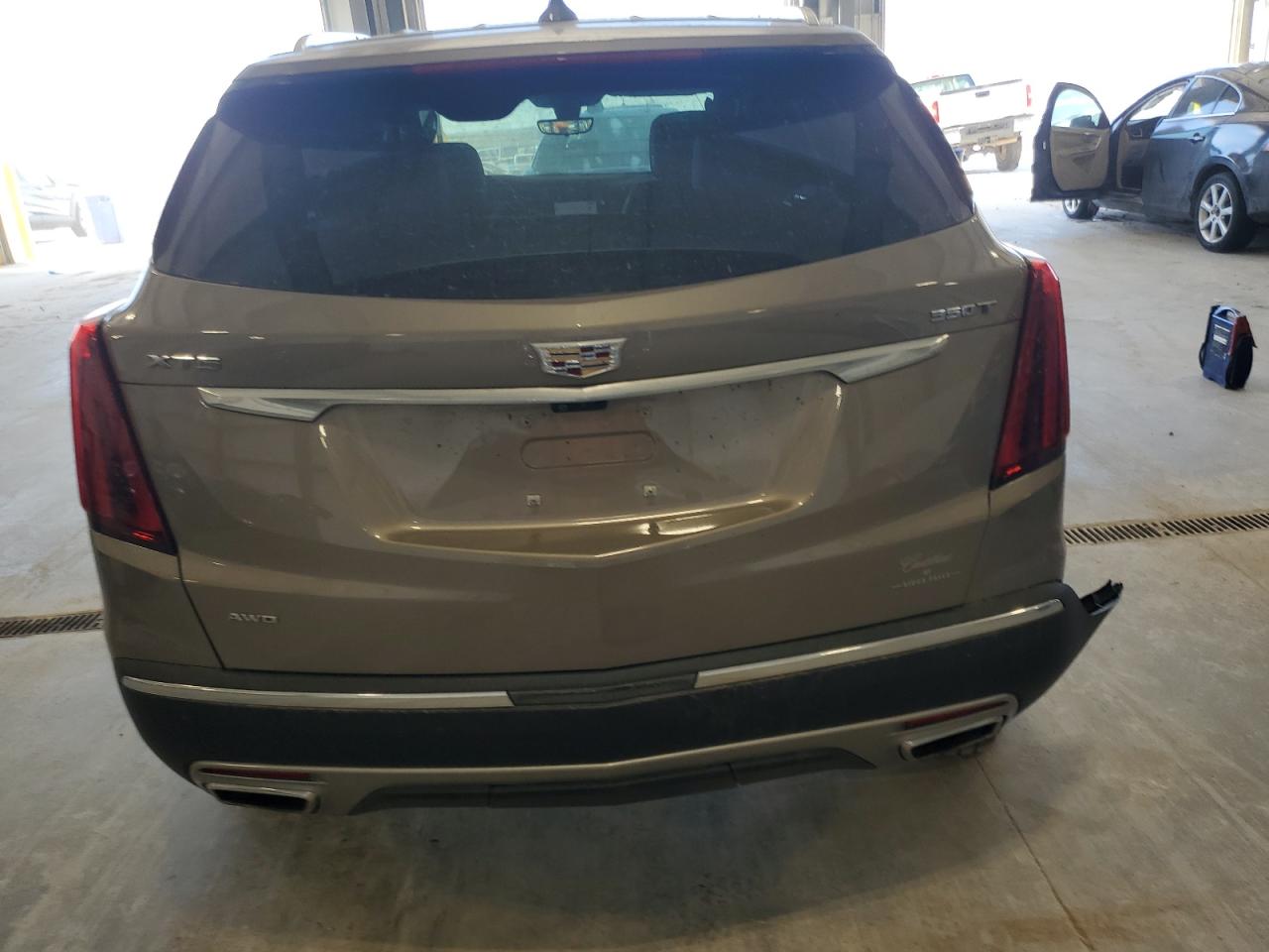 CADILLAC XT5 PREMIUM LUXURY