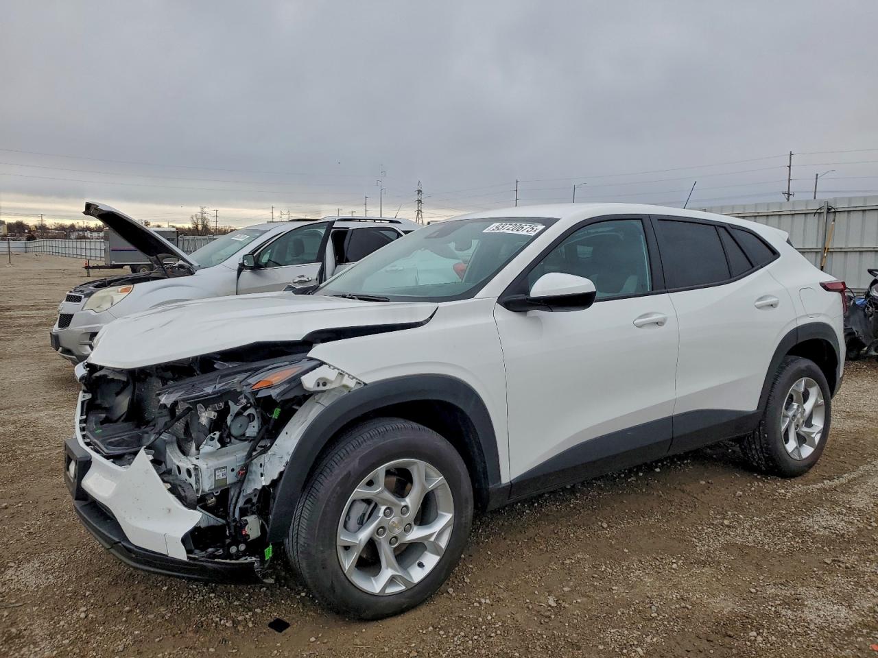 CHEVROLET TRAX LS 2024