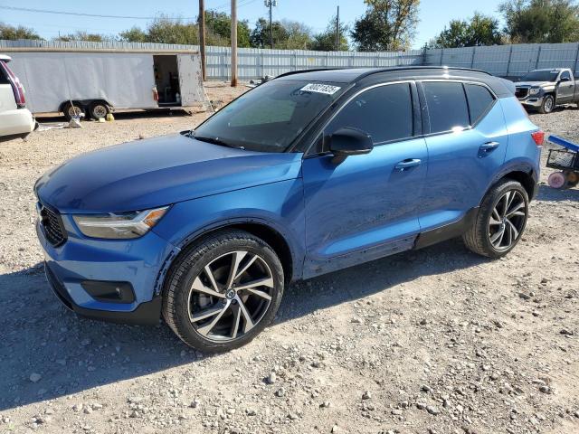 Global Auto Auctions: 2021 VOLVO XC40 T5 R-