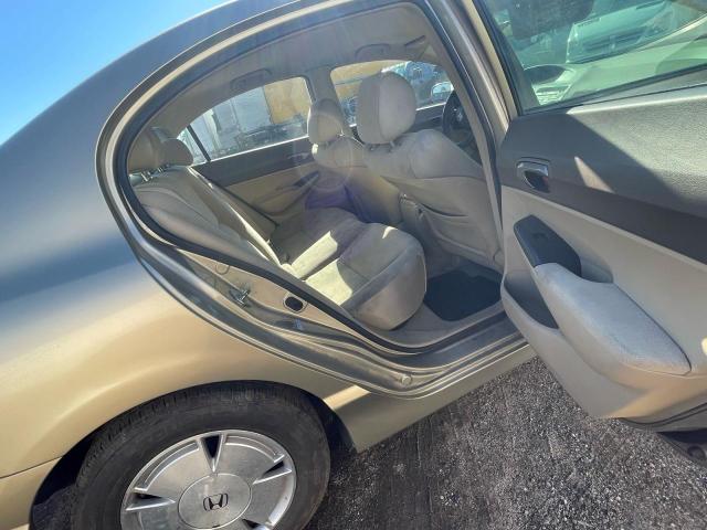 2007 HONDA CIVIC LX #3283883427